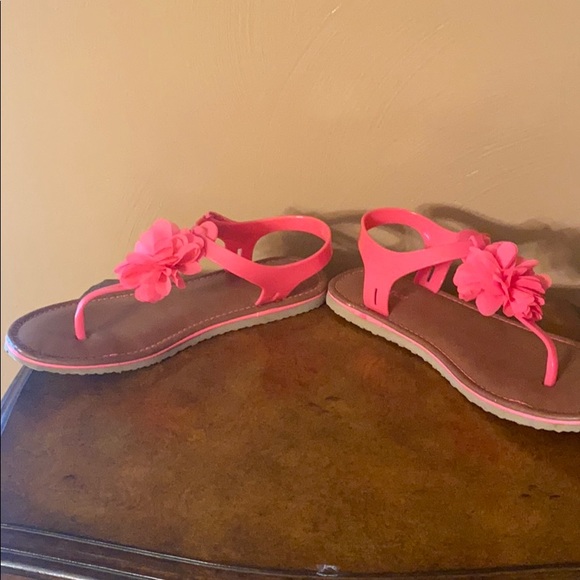 Justice sandals - Picture 2 of 5